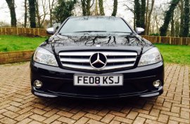Mercedes-Benz C Class 2.1 C200 CDI