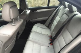 Mercedes-Benz C Class 2.1 C200 CDI