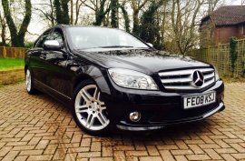 Mercedes-Benz C Class 2.1 C200 CDI