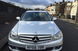 Mercedes-Benz C Class 1.8 C180