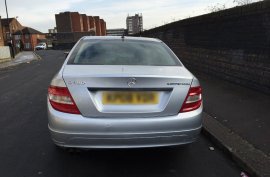 Mercedes-Benz C Class 1.8 C180