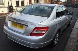 Mercedes-Benz C Class 1.8 C180