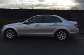 Mercedes-Benz C Class 1.8 C180