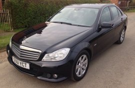 Mercedes-Benz C Class 2.1 C200 CDI