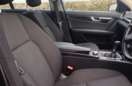 Mercedes-Benz C Class 2.1 C200 CDI