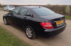 Mercedes-Benz C Class 2.1 C200 CDI
