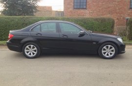 Mercedes-Benz C Class 2.1 C200 CDI