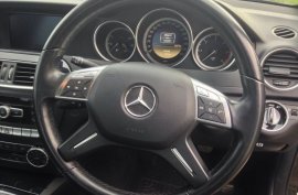 Mercedes-Benz C Class 2.1 C200 CDI