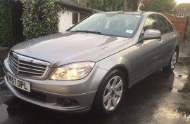 Mercedes-Benz C Class 2.1 C200 CDI