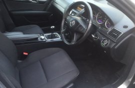 Mercedes-Benz C Class 2.1 C200 CDI
