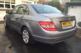 Mercedes-Benz C Class 2.1 C200 CDI