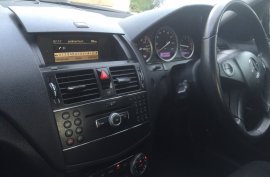 Mercedes-Benz C Class 2.1 C200 CDI
