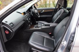 Mercedes-Benz C Class 2.1 C200 CDI