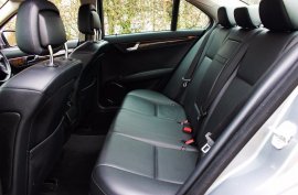 Mercedes-Benz C Class 2.1 C200 CDI