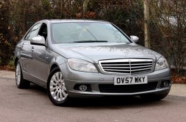 Mercedes-Benz C Class 2.1 C200 CDI