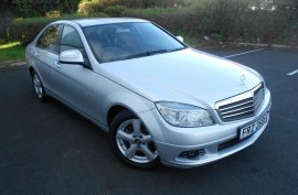 Mercedes-Benz C Class C180K SE