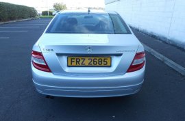 Mercedes-Benz C Class C180K SE