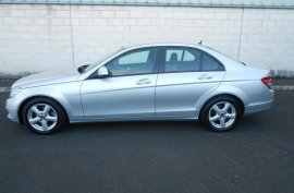 Mercedes-Benz C Class C180K SE