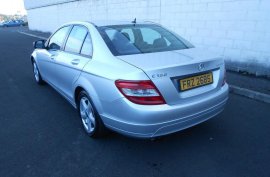 Mercedes-Benz C Class C180K SE