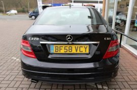 Mercedes-Benz C-Class C220 CDI