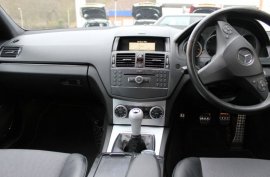 Mercedes-Benz C-Class C220 CDI