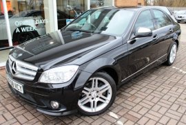 Mercedes-Benz C-Class C220 CDI