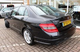 Mercedes-Benz C-Class C220 CDI