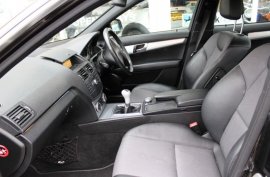 Mercedes-Benz C-Class C220 CDI