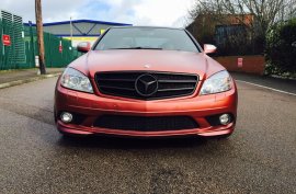 Mercedes-Benz C Class 1.8 C180