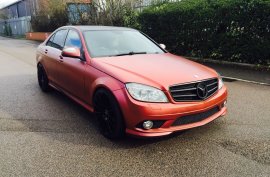 Mercedes-Benz C Class 1.8 C180