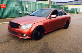 Mercedes-Benz C Class 1.8 C180