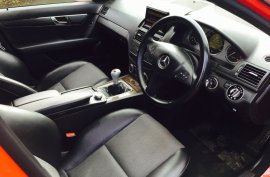 Mercedes-Benz C Class 1.8 C180
