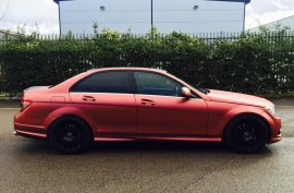 Mercedes-Benz C Class 1.8 C180