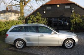 Mercedes-Benz C Class C200 Cdi