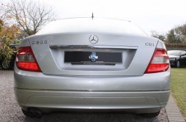 Mercedes-Benz C Class C200 Cdi