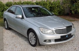 Mercedes-Benz C Class C200 Cdi