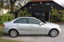 Mercedes-Benz C Class C200 Cdi