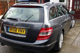 Mercedes-Benz C Class 2.1 C220 CDI