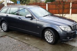 Mercedes-Benz C Class 2.1 C220 CDI