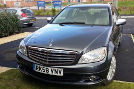 Mercedes-Benz C Class 2.1 C220 CDI
