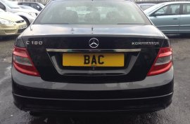 Mercedes-Benz C Class 1.6 C180