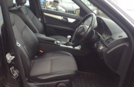 Mercedes-Benz C Class 1.6 C180