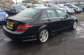 Mercedes-Benz C Class 1.6 C180