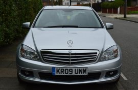 Mercedes-Benz C Class 1.6 C180