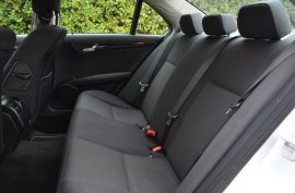 Mercedes-Benz C Class 1.6 C180