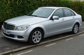 Mercedes-Benz C Class 1.6 C180