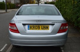 Mercedes-Benz C Class 1.6 C180