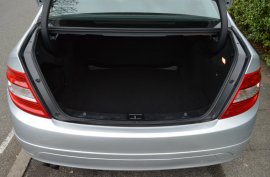 Mercedes-Benz C Class 1.6 C180