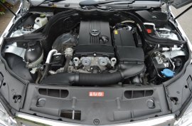 Mercedes-Benz C Class 1.6 C180