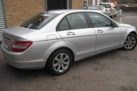 Mercedes-Benz C Class 2.1 C220 CDI